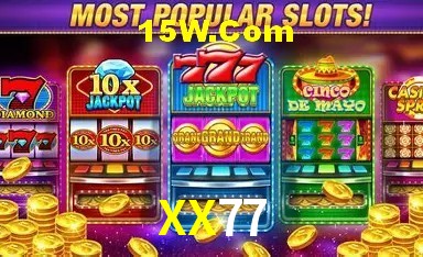 Descubra a Magia dos Jogos de Arcade no XX77