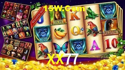 Inovações de Jogos na XX77: O Futuro das Experiências Interativas