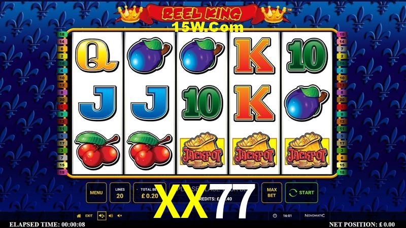 Tennis Betting XX77